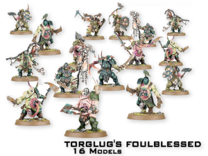 TORGLUG'S FOULBLESSED