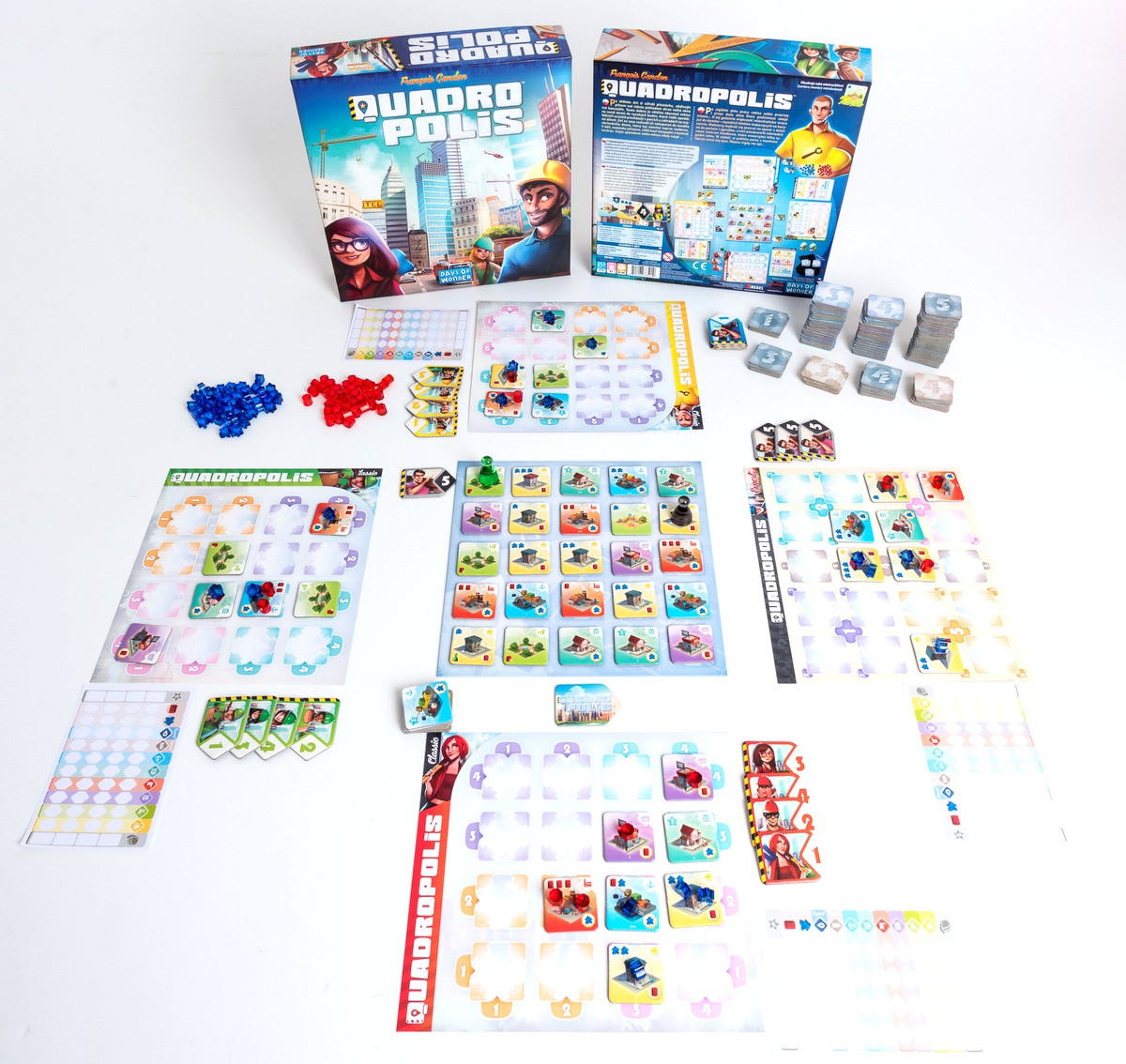 Quad – Games@PI