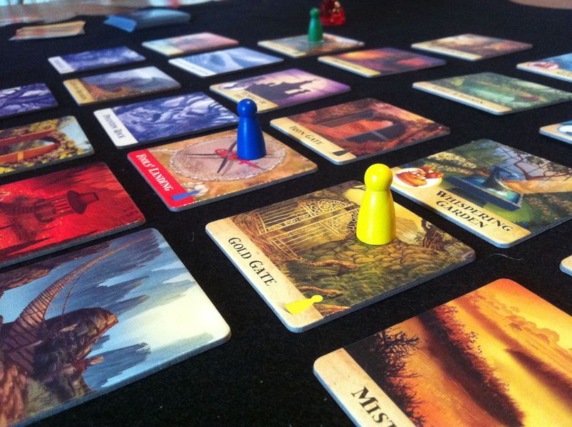 Forbidden Island Board Game - Complete!