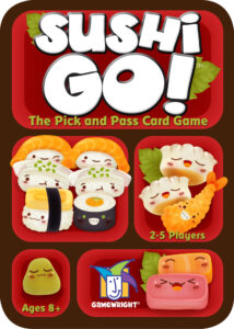 sushi go box