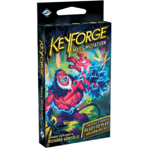 keyforge mass mutation pack
