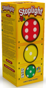 stoplight dice game