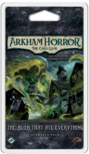 arkham horror blob that ate everything