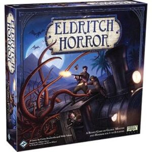 eldritch horror