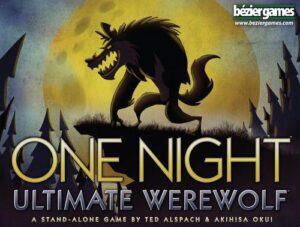 one night ultimate werewolf