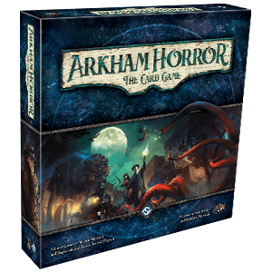 arkham horror lcg core set