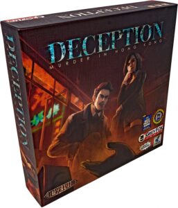 deception murder in hong kong