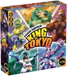 king of tokyo