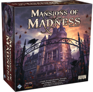 mansions of madness