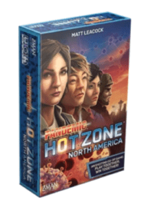 pandemic hot zone north america