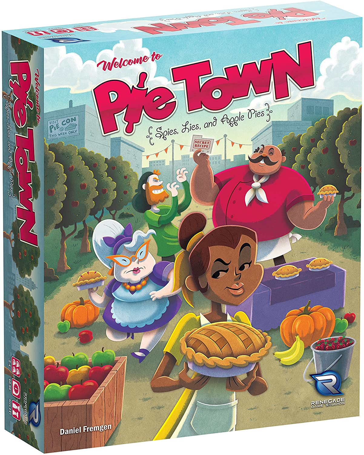 pie town box