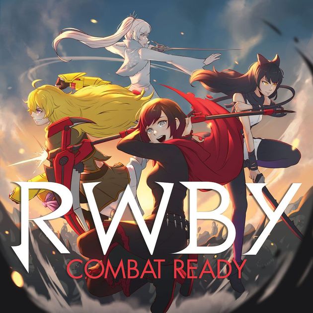 rwby combat ready box
