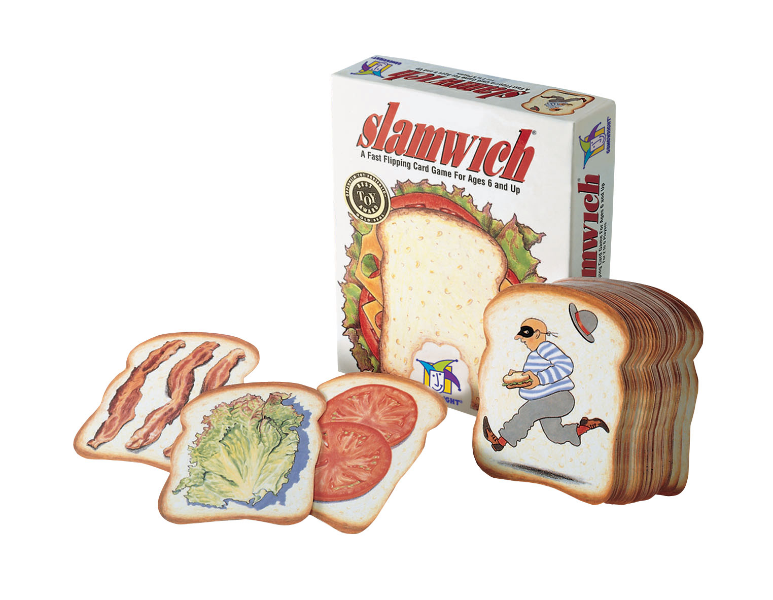 slamwich contents