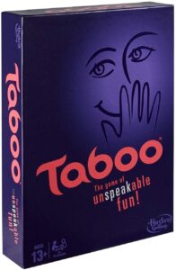 taboo