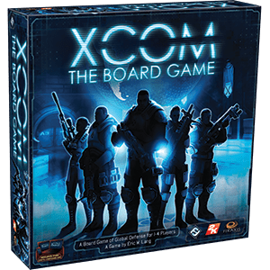 xcom the board game