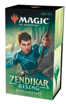 zendikar rising pre-release kit