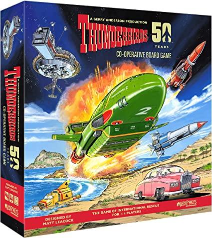 thunderbirds board game box