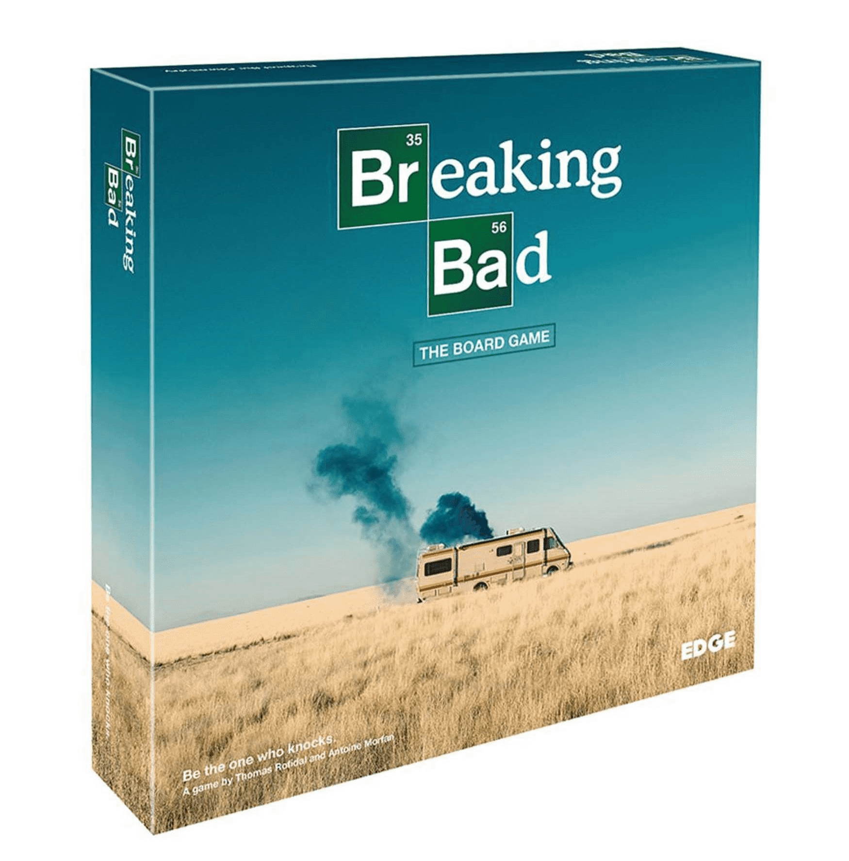 breaking bad board game box