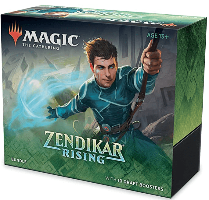 zendikar rising bundle