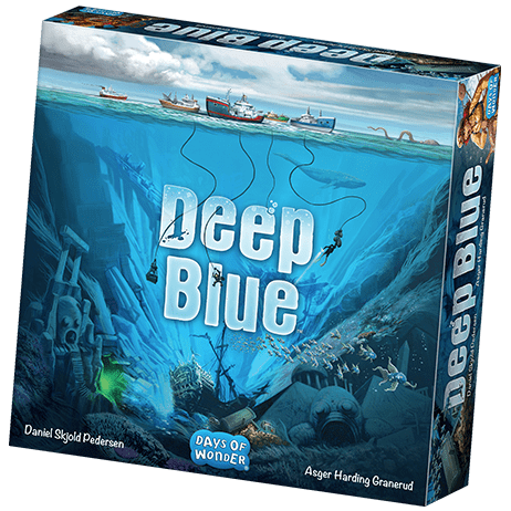 deep blue box