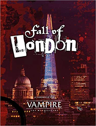 vampire the masquerade fall of london