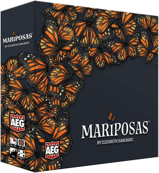 mariposas box