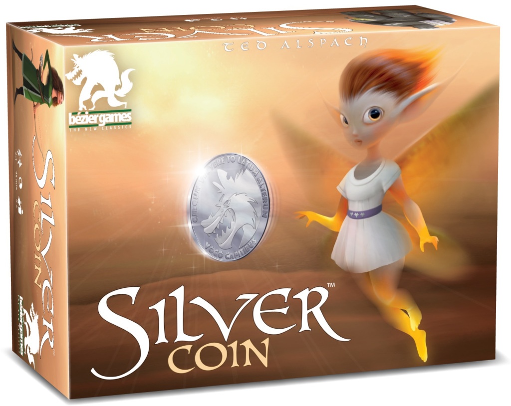 silver coin box