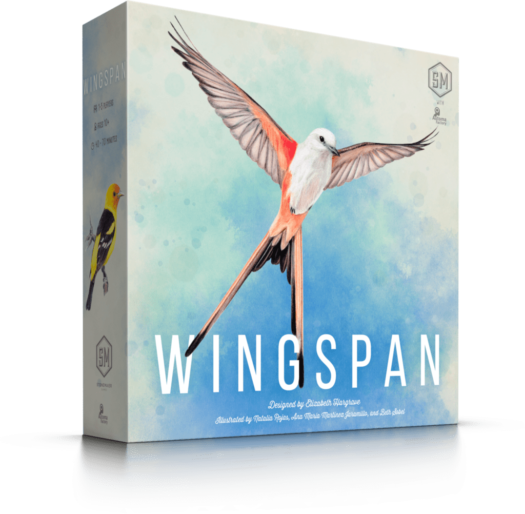 wingspan box