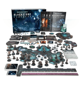 blackstone fortress pi