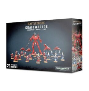 craftworlds battleforce 2019