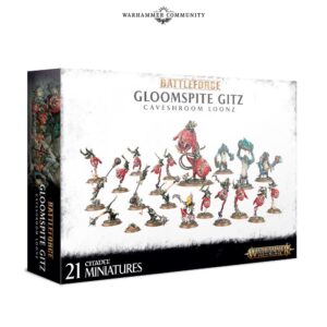 gloomspite gitz battleforce 2019