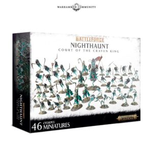 nighthaunt battleforce 2019