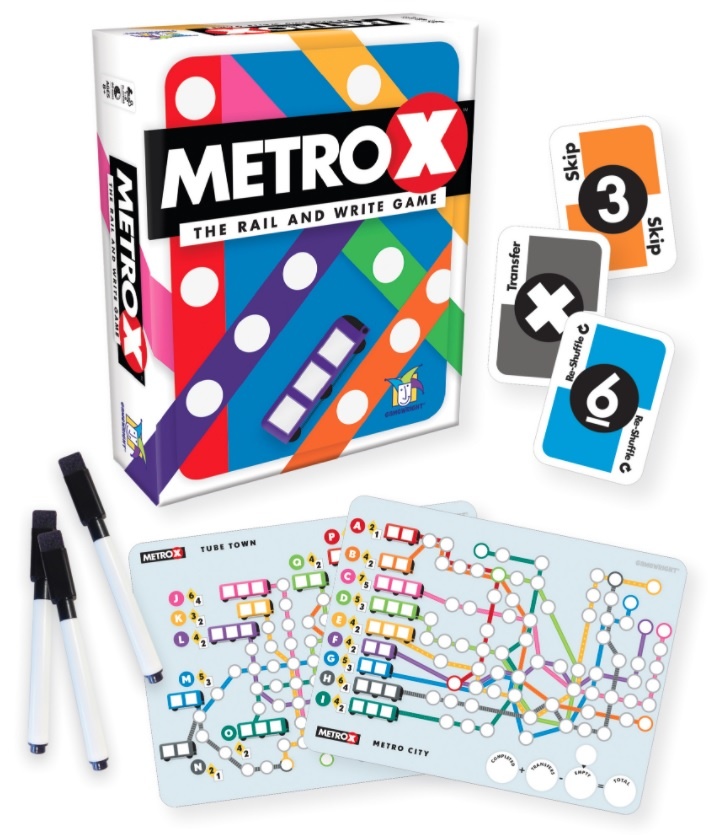 metro x box