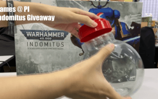 indomitus giveaway preview