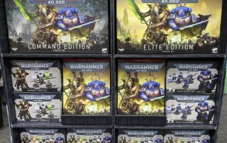 warhammer 40k starter sets PI