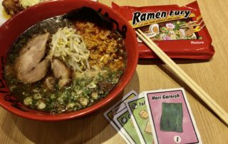 ramen fury and ramen