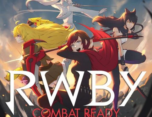 RWBY: Combat Ready Review