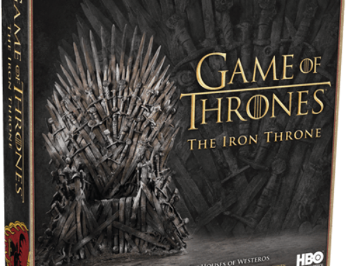 Game of Thrones: The Iron Throne Review