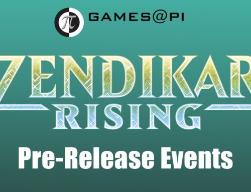 Magic: The Gathering – Zendikar Rising Pre-Release Events – September 18 to September 25