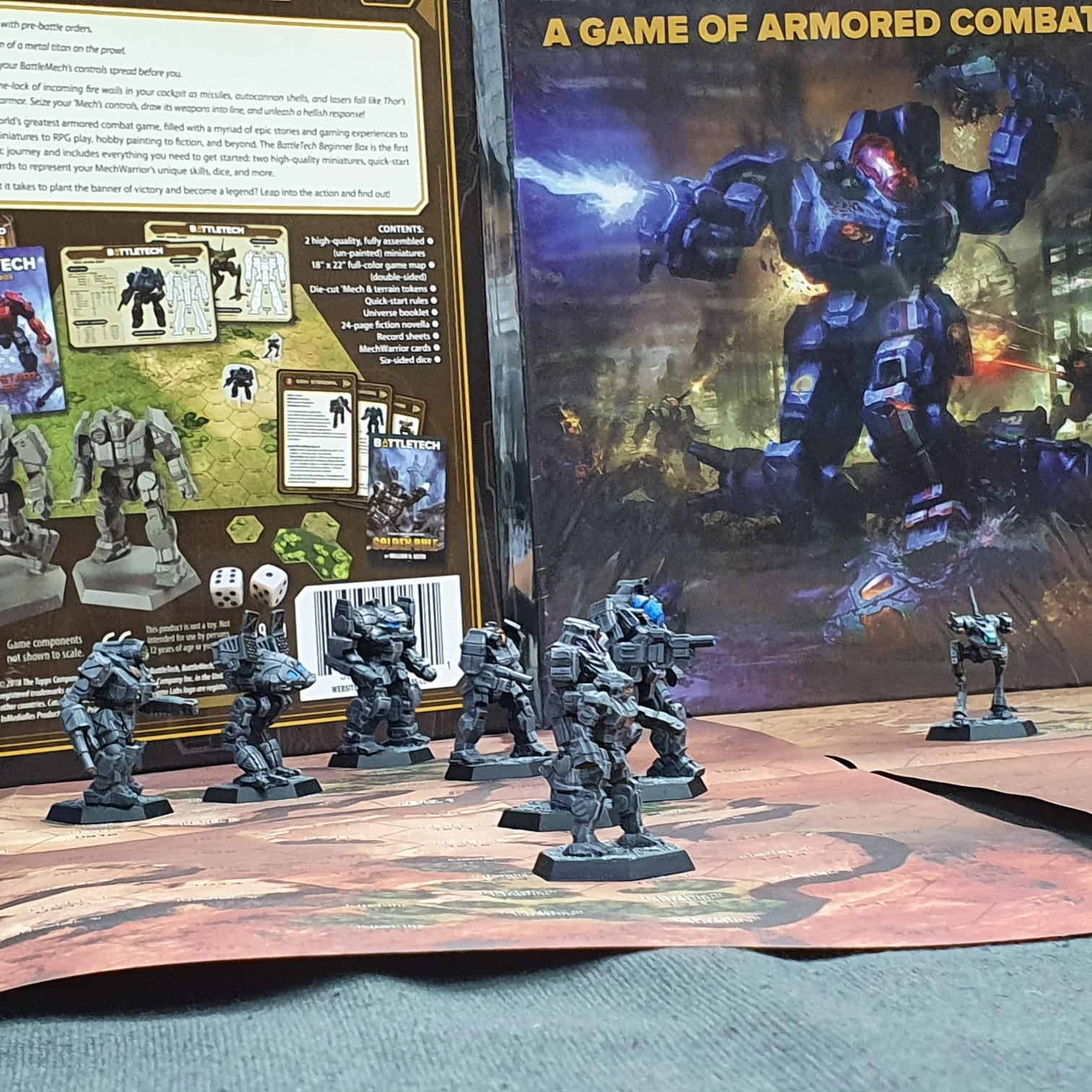 BattleTech: A Game of Armored Combat - BattleTechWiki