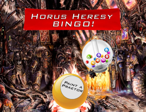 Bingo! It’s Heresy!