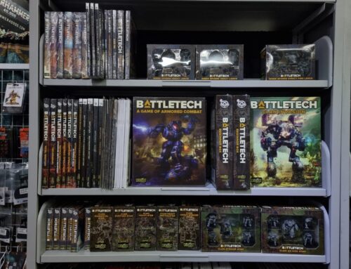 BattleTech – A Universe of Warfare