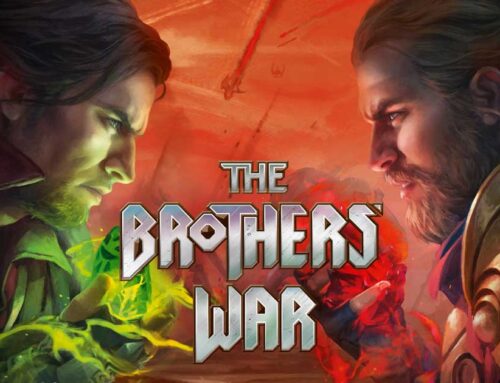 Magic: The Gathering Brother’s War – Nov 18