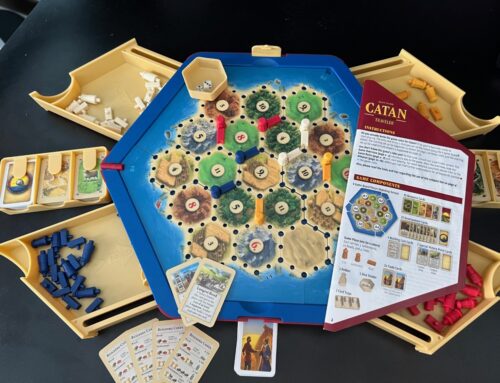 Catan Traveler – The Catan for when you just want to play Catan