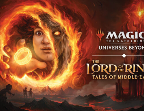 Lord of the Rings: Tales of Middle Earth – MTG is taking the Hobbits to Isengard.