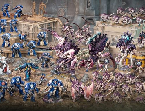Warhammer 40,000: Whale for Leviathan