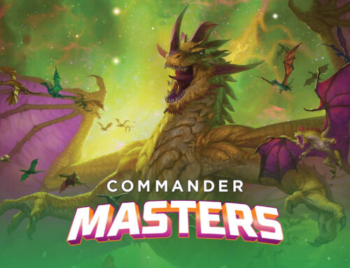 MTG Commander Masters 2023