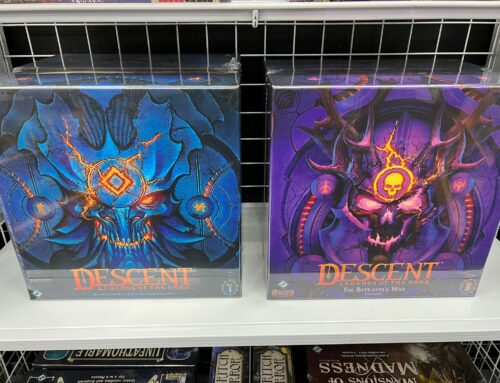 Descent: The Betrayer’s War – “More Dungeon, More Crawl”