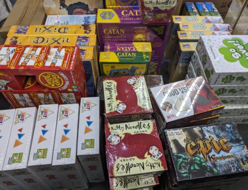 Games for the whole family!