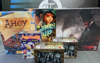 ReStock Section] Check on our ReStock Board Games, You can also